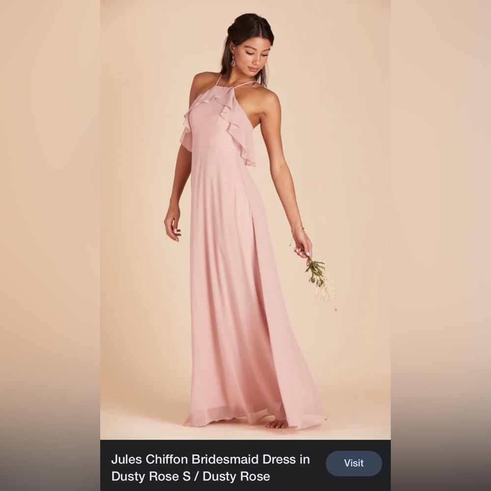 Bridesmaid Dress. Didn’t attend a wedding so never worn it. Brand new